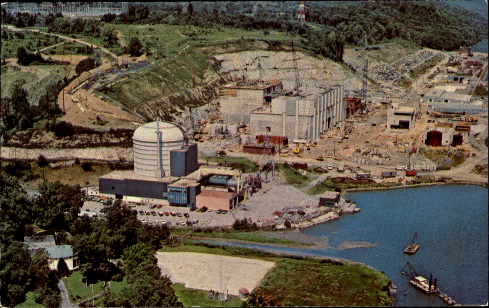 Peach Bottom Atomic Power Station Unit 1Units 2 &amp; 3 under